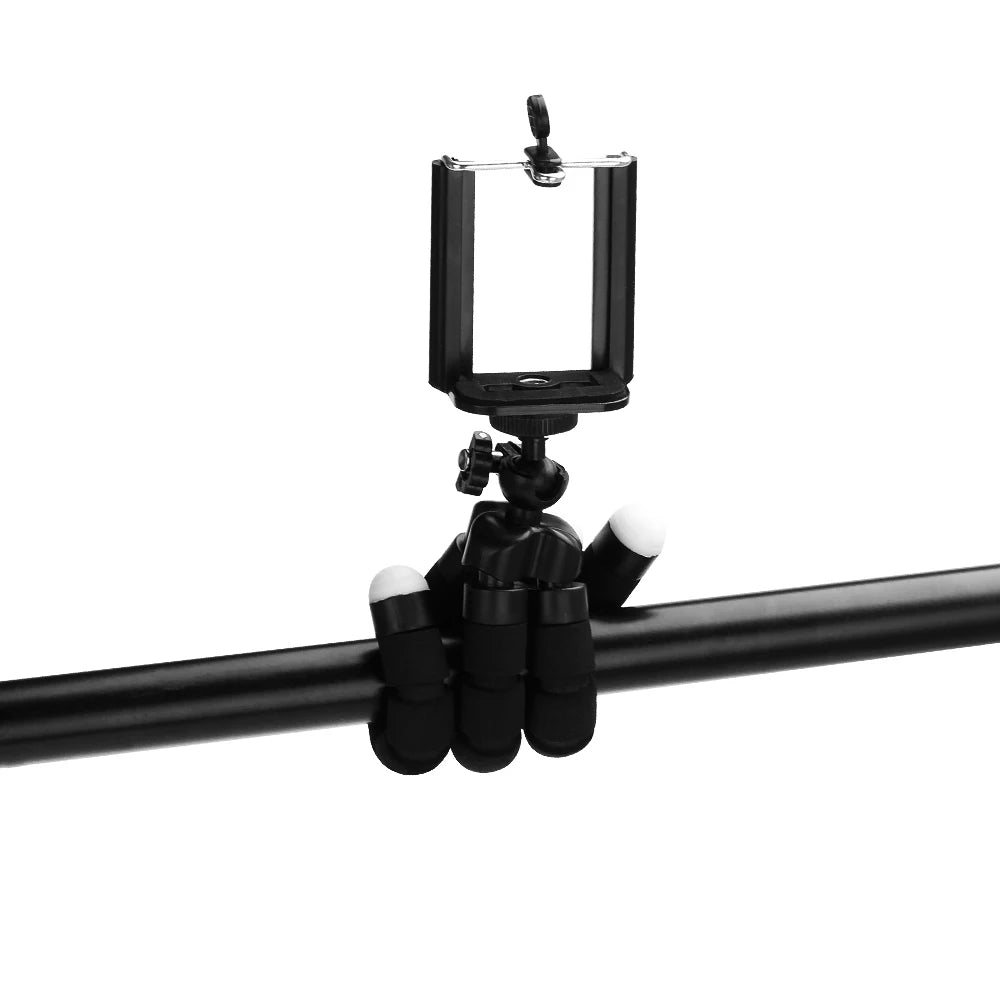 SnapFlex Mini Octopus Tripod for Smartphones & Vlogging
