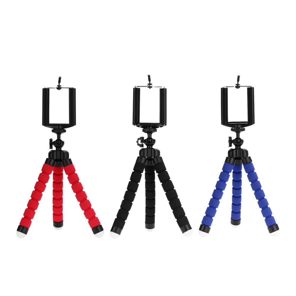 SnapFlex Mini Octopus Tripod for Smartphones & Vlogging