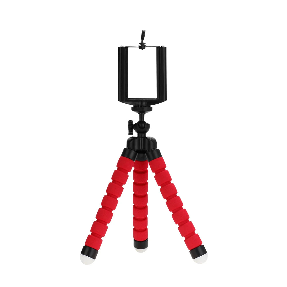 SnapFlex Mini Octopus Tripod for Smartphones & Vlogging