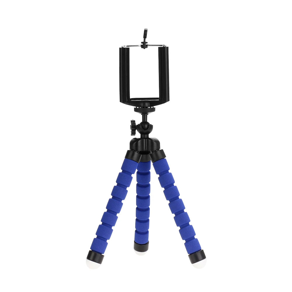 SnapFlex Mini Octopus Tripod for Smartphones & Vlogging