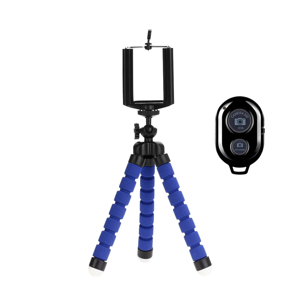 SnapFlex Mini Octopus Tripod for Smartphones & Vlogging