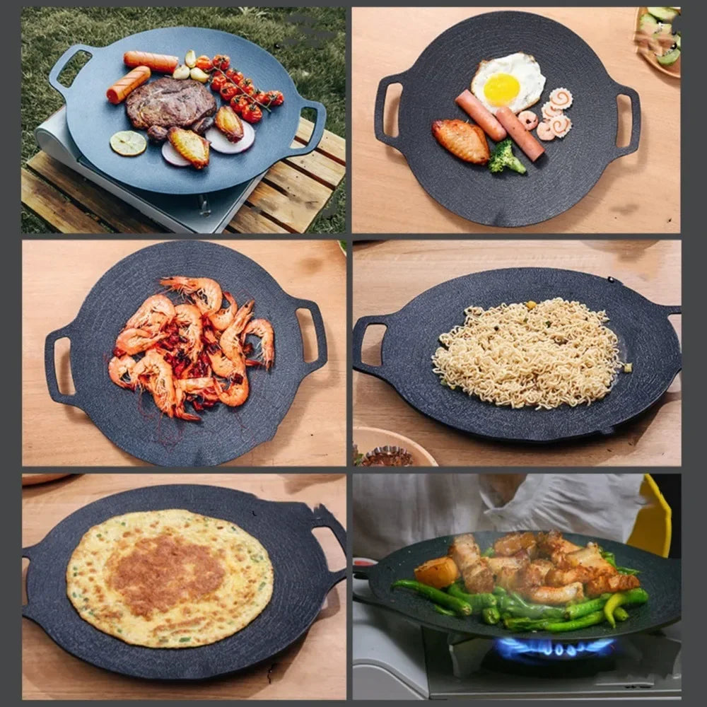 BBQ Grill
