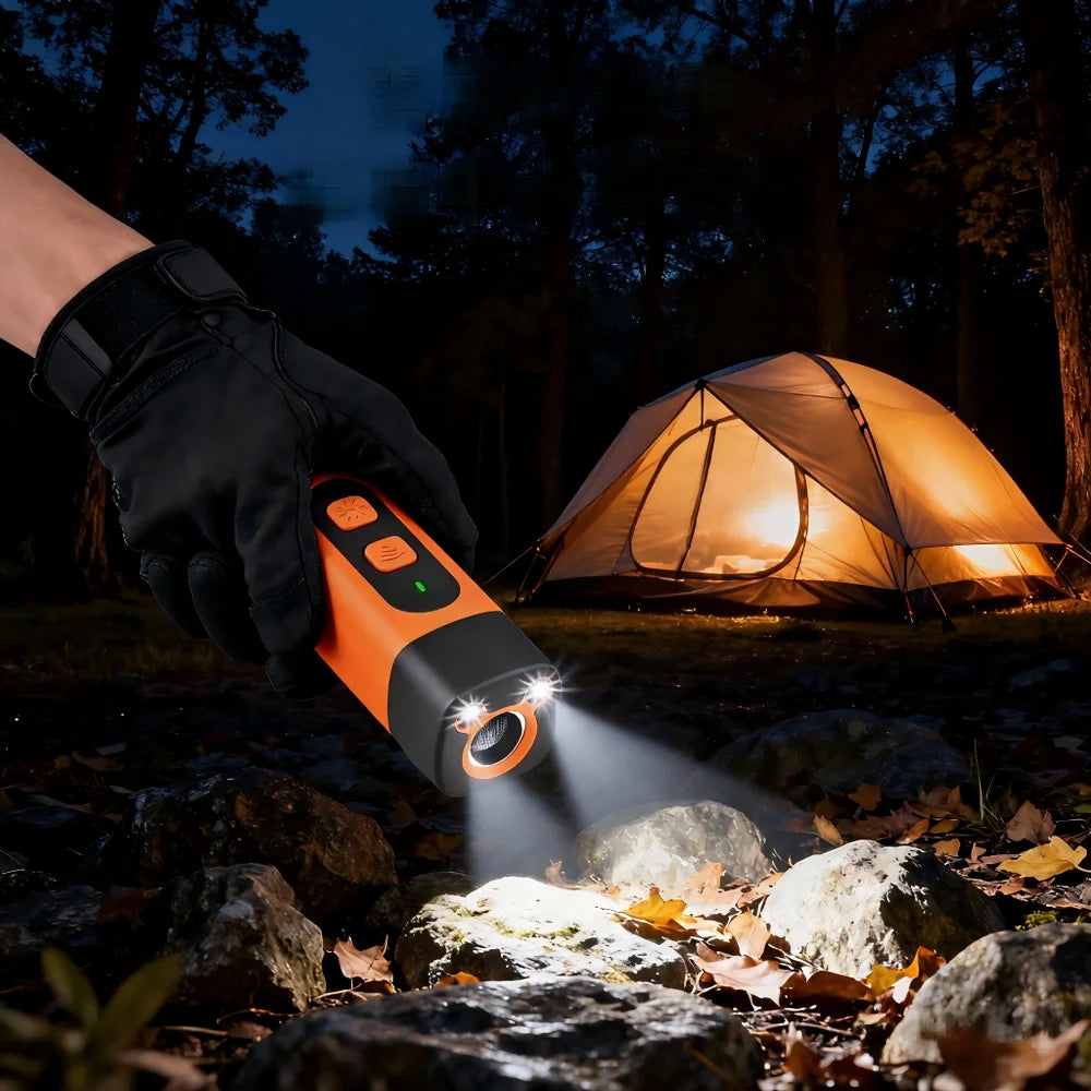 SonicCalm Trainer – Rechargeable No-Shock Dog Deterrent