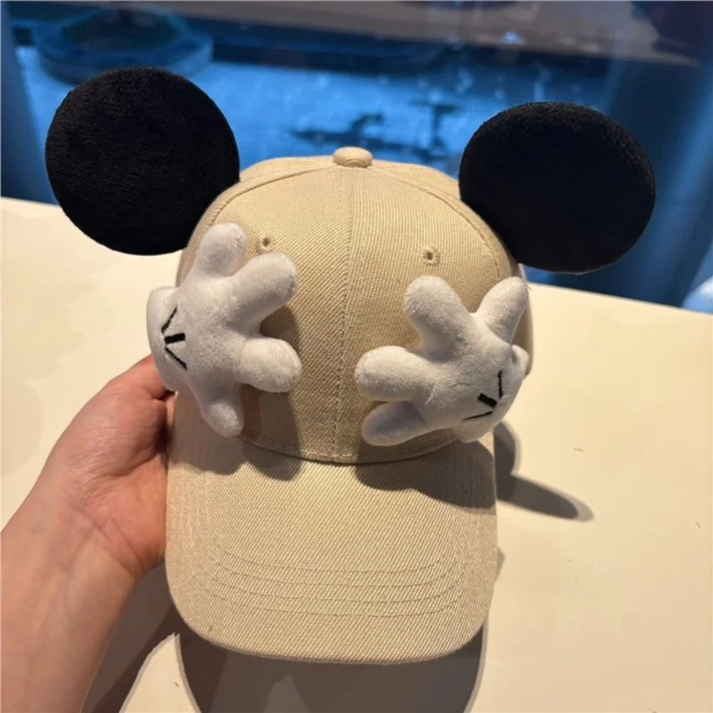 Cute Palm-ear Baseball Cap