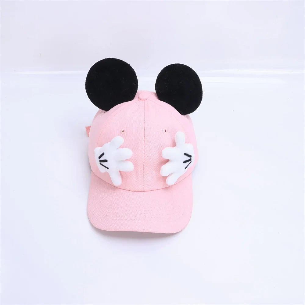 Cute Palm-ear Baseball Cap