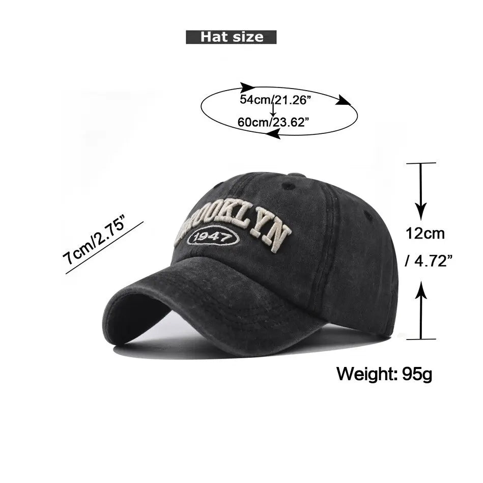 HypeBrook Hat