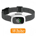 ZenPup Smart Collar: Waterproof No-Shock Bark Control