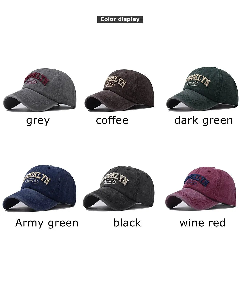 HypeBrook Hat
