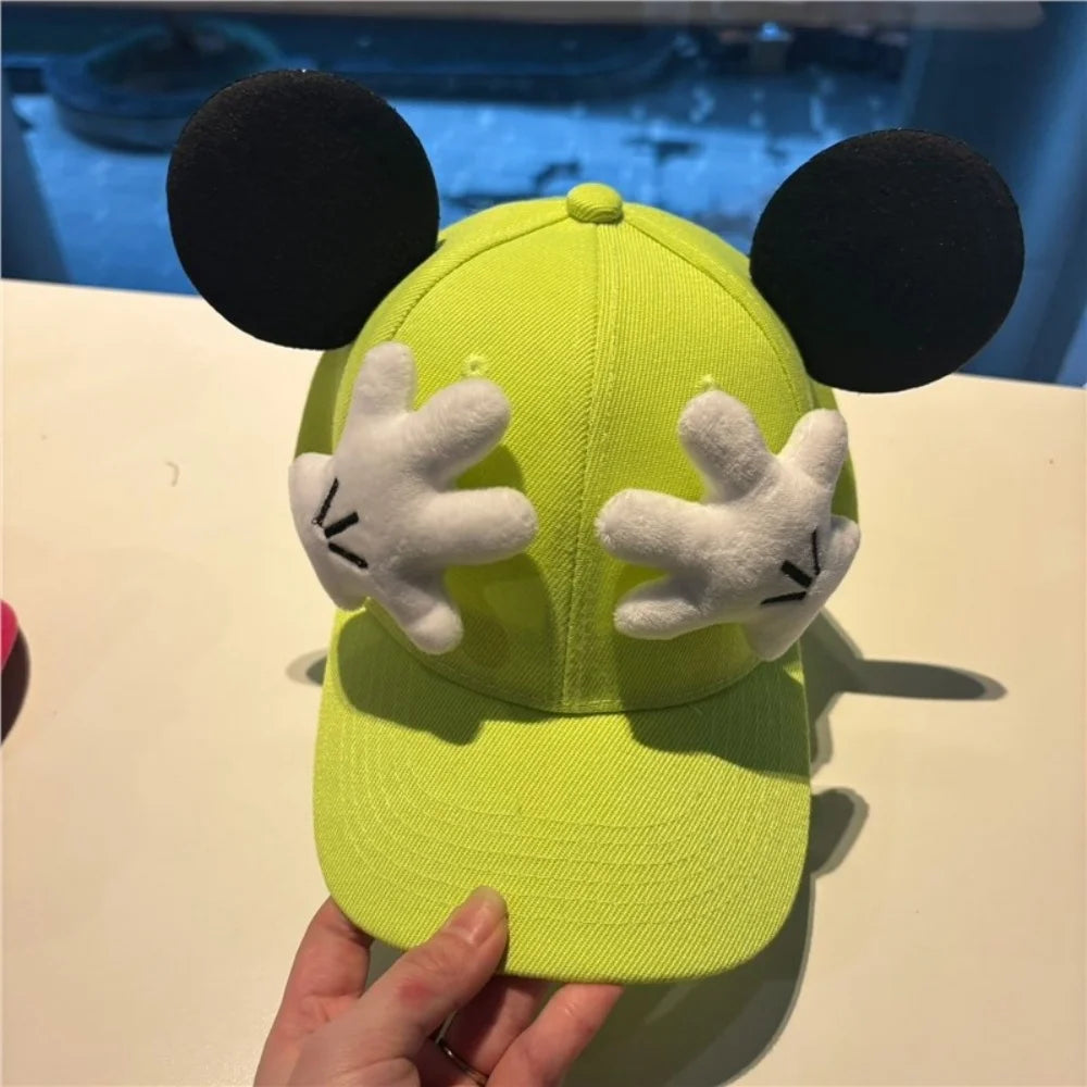Cute Palm-ear Baseball Cap