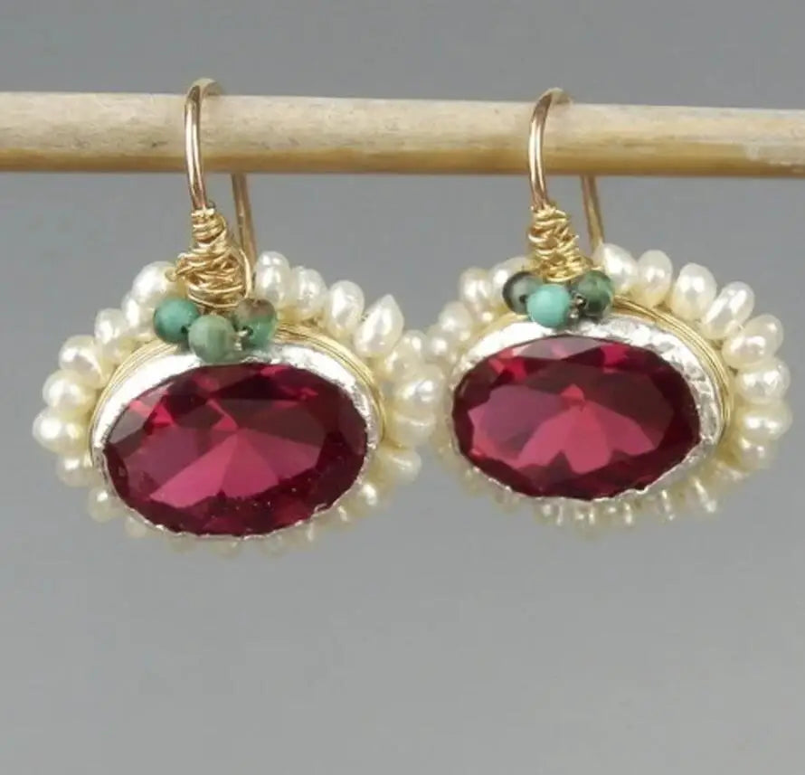 RubyPearl Drops
