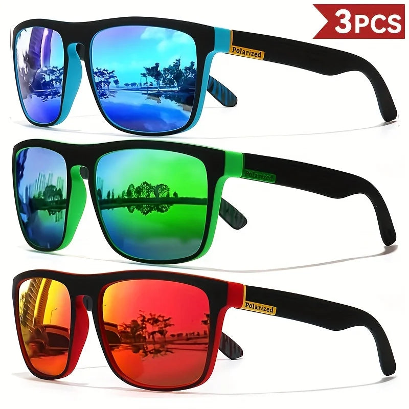 Monarch Polarized Driver Sunglasses