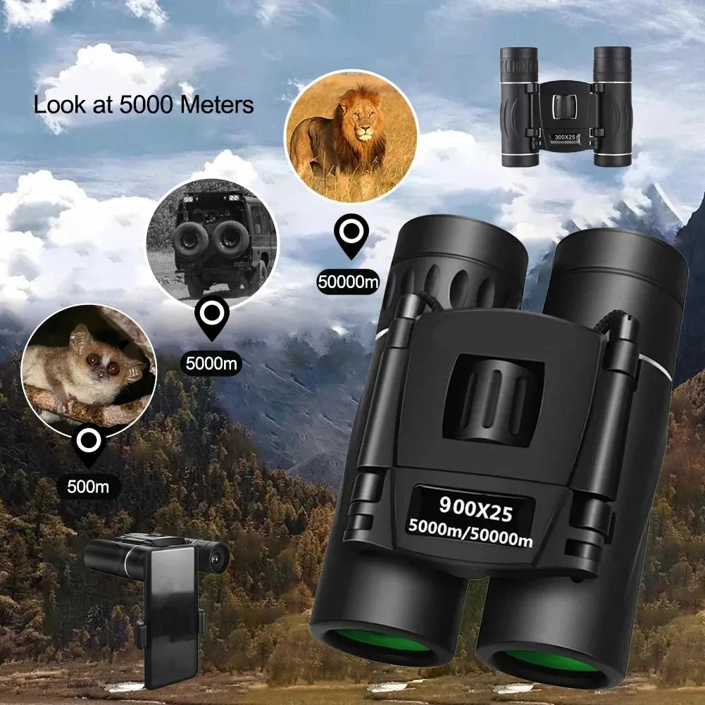 Night Vision Binoculars