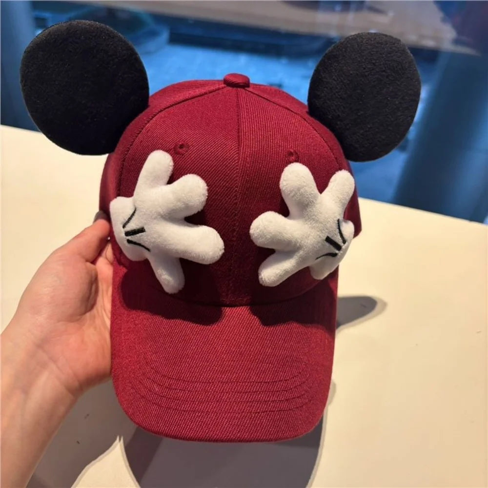 Cute Palm-ear Baseball Cap