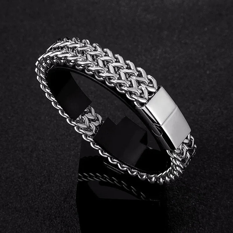 TitanWeave Cuff