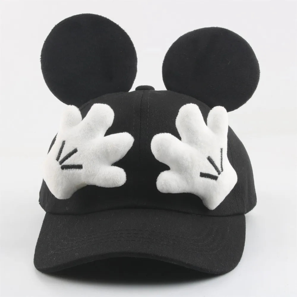 Cute Palm-ear Baseball Cap