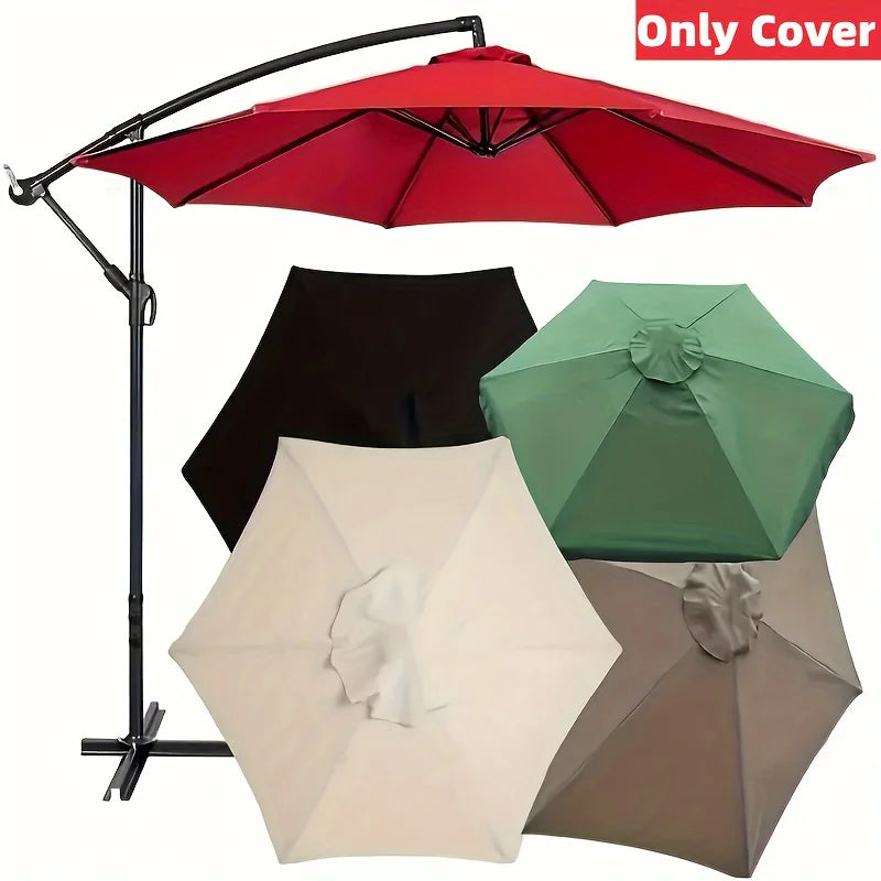 Green Replacement Umbrella  Waterproof