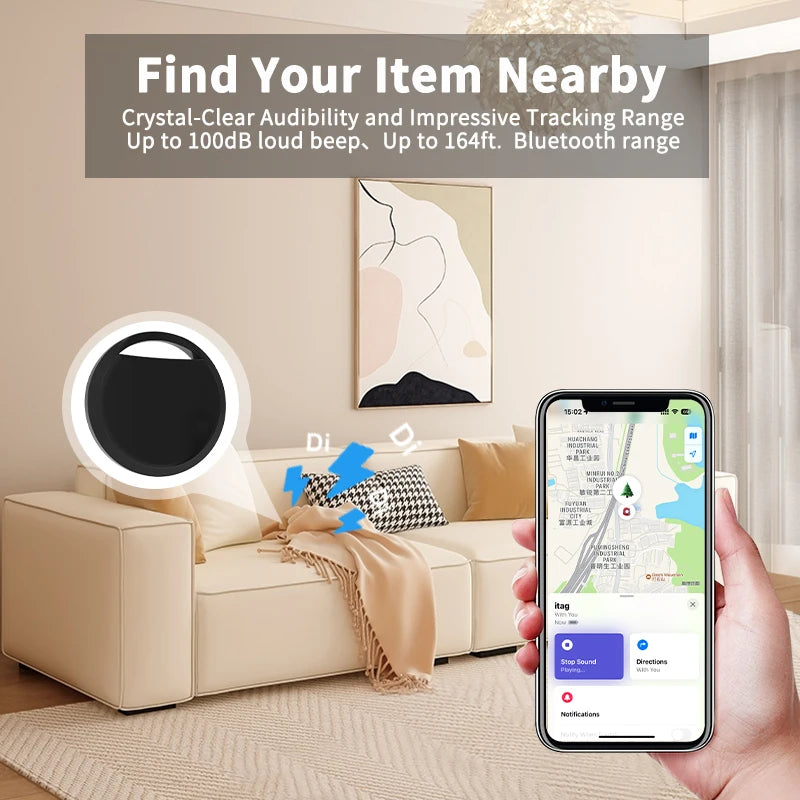 Anti-lose Tracker for Apple
