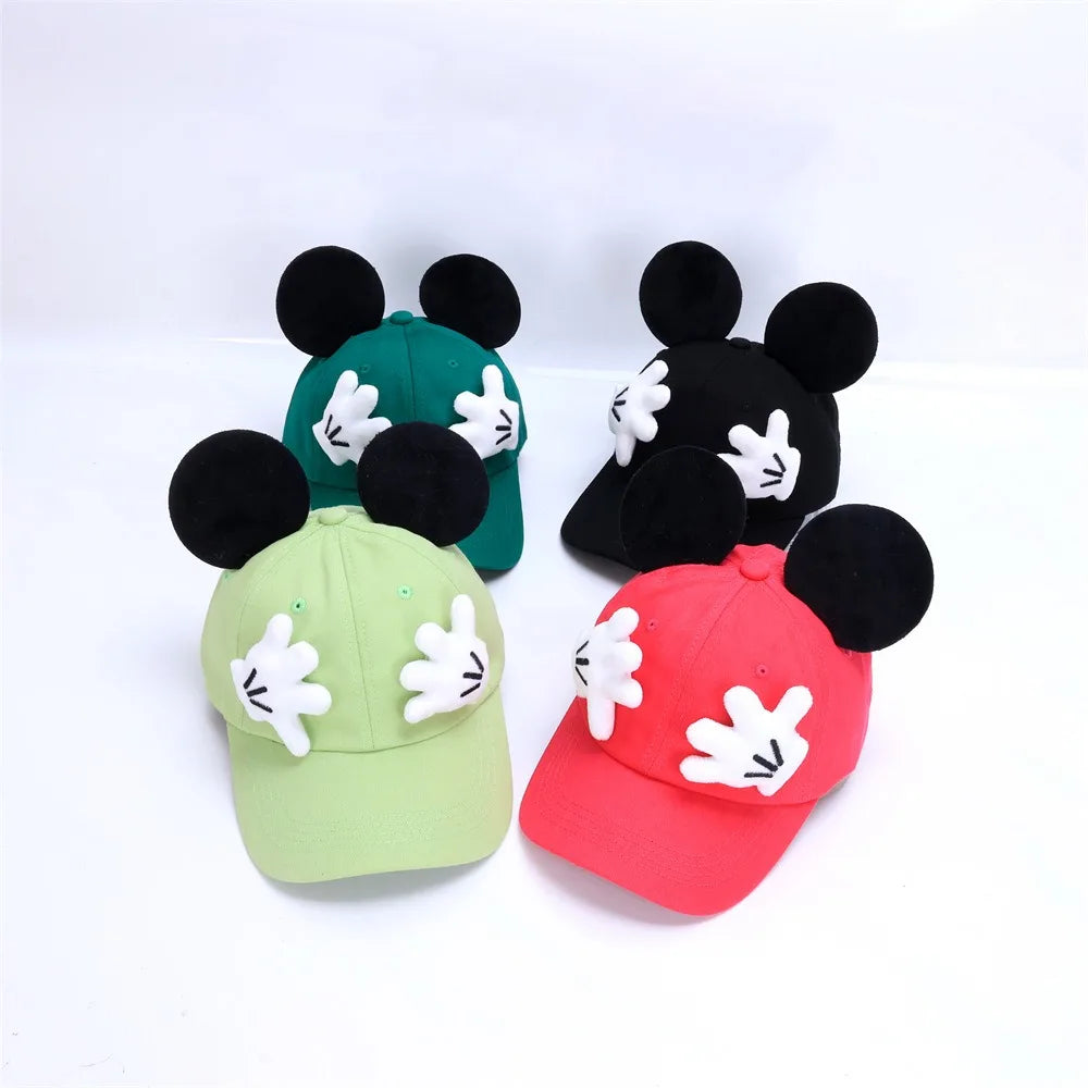 Cute Palm-ear Baseball Cap