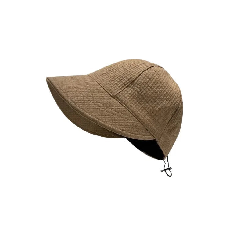 Aura Waffle Cap