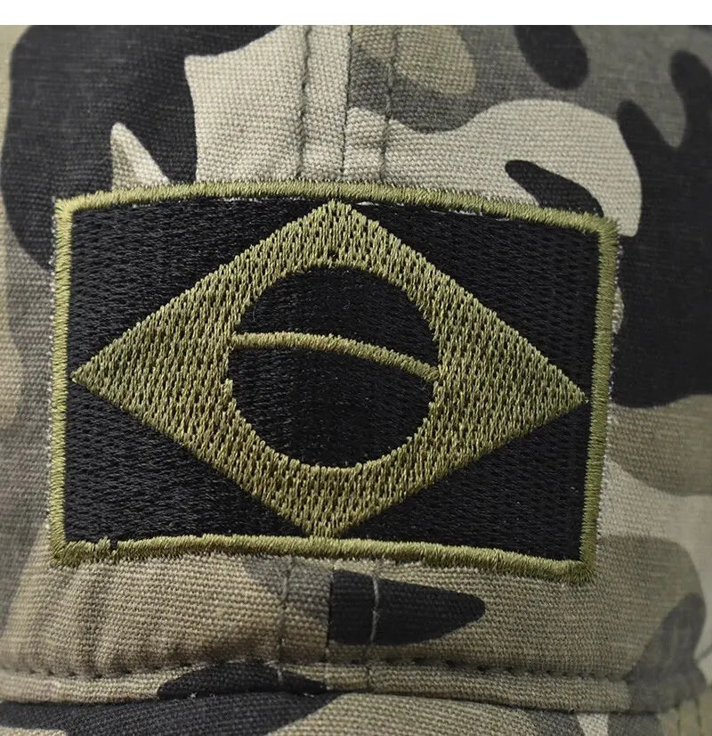Patriot Tactical Hat