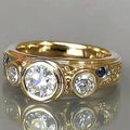 AurumGeo Ring