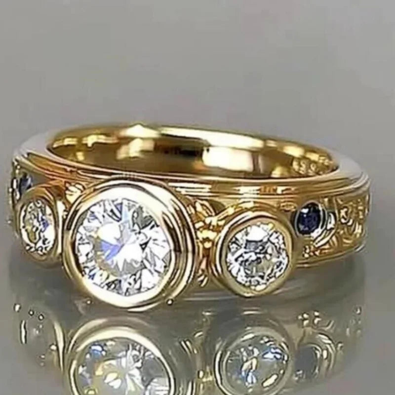 AurumGeo Ring