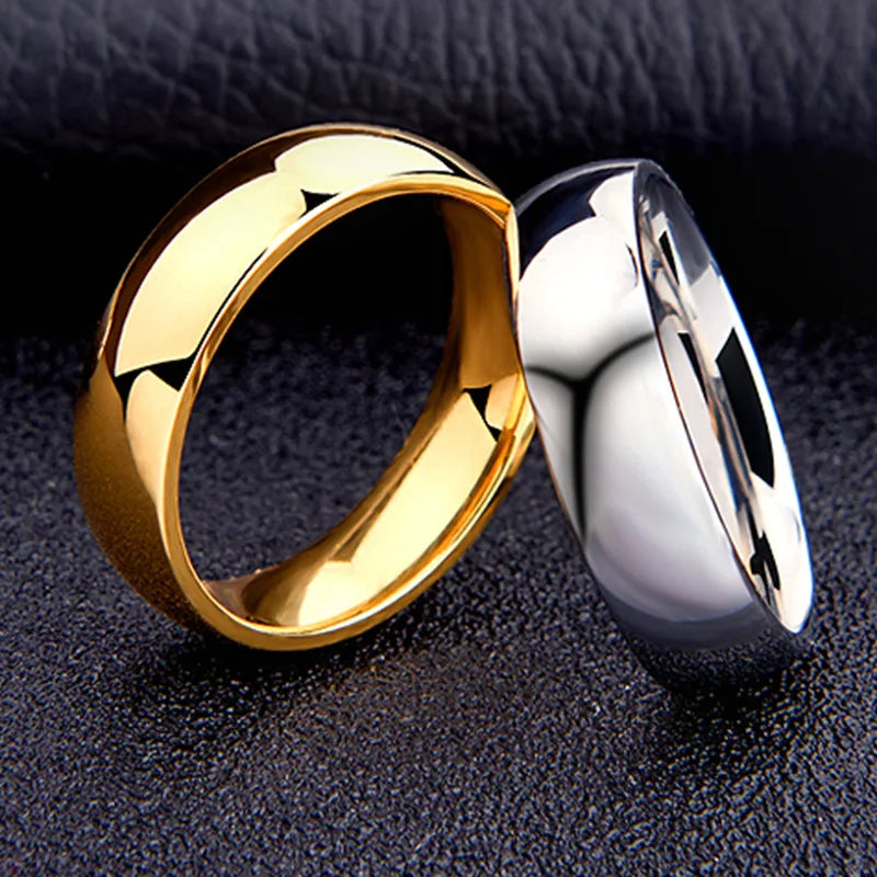 TitanLuxe Ring