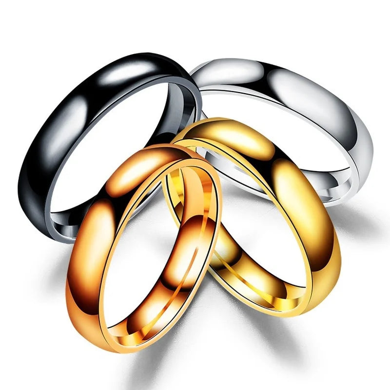 TitanLuxe Ring