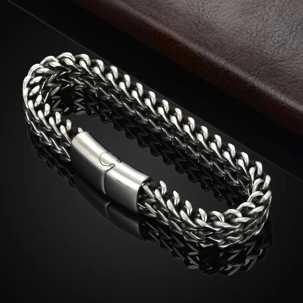 TitanWeave Cuff