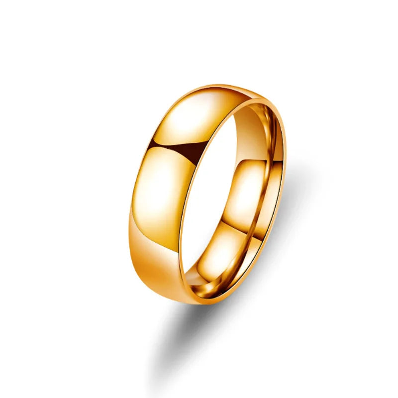 TitanLuxe Ring