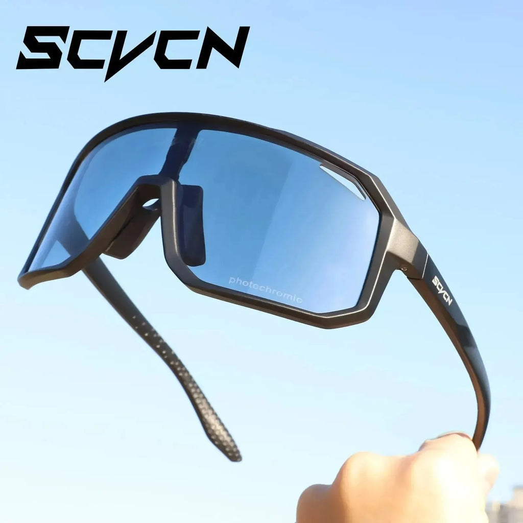 VeloVision Photochromic Cycling Glasses