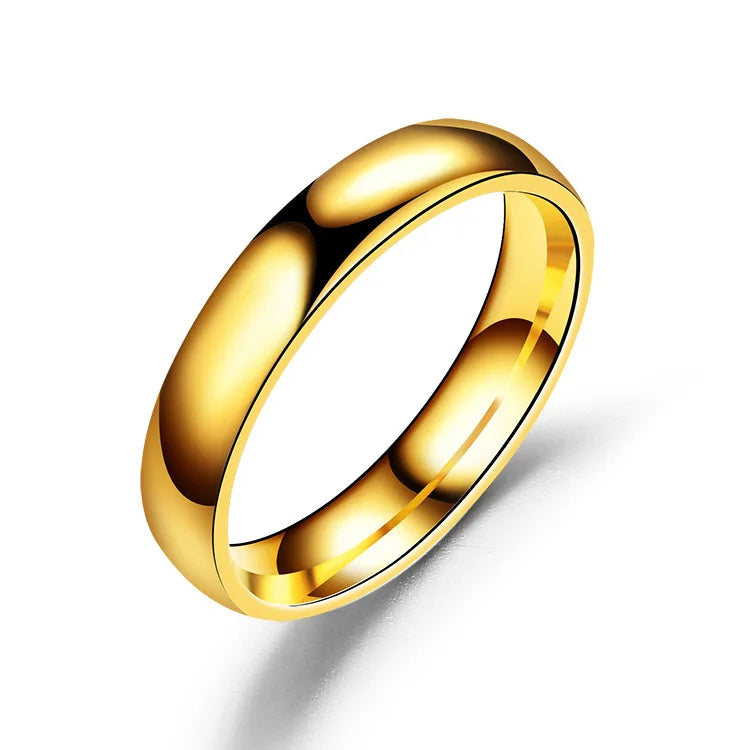 TitanLuxe Ring