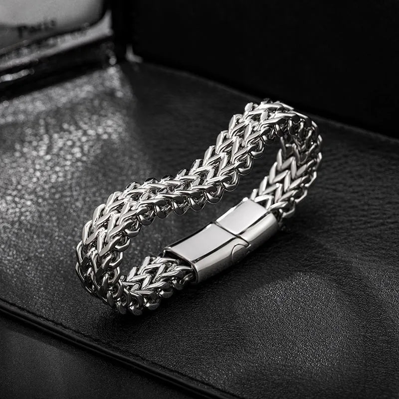 TitanWeave Cuff