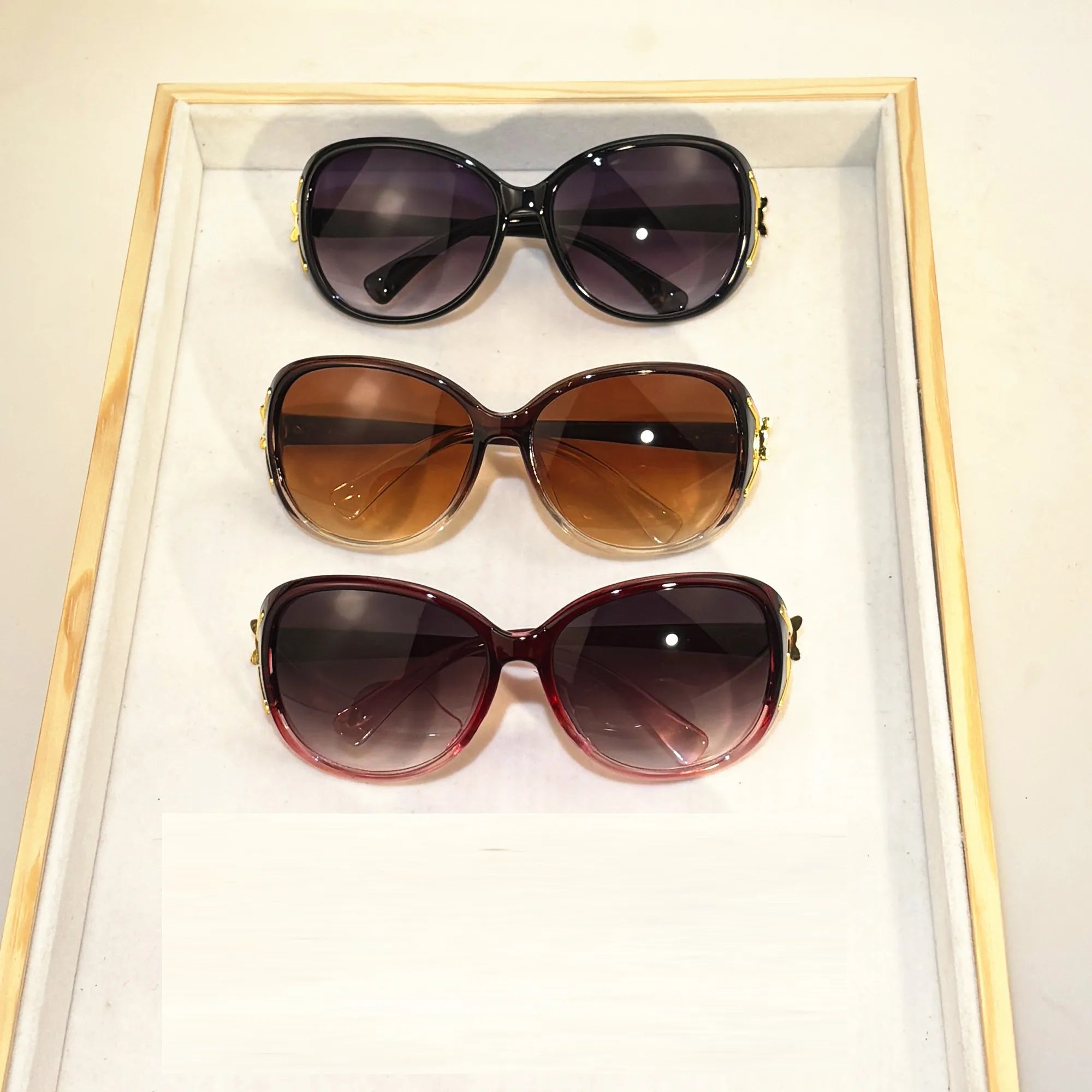 VivaLuxe Shades Set (3pcs)