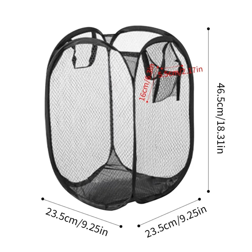 Portable Mesh Pop Up