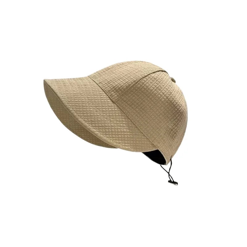 Aura Waffle Cap