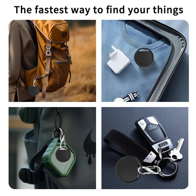 Anti-lose Tracker for Apple