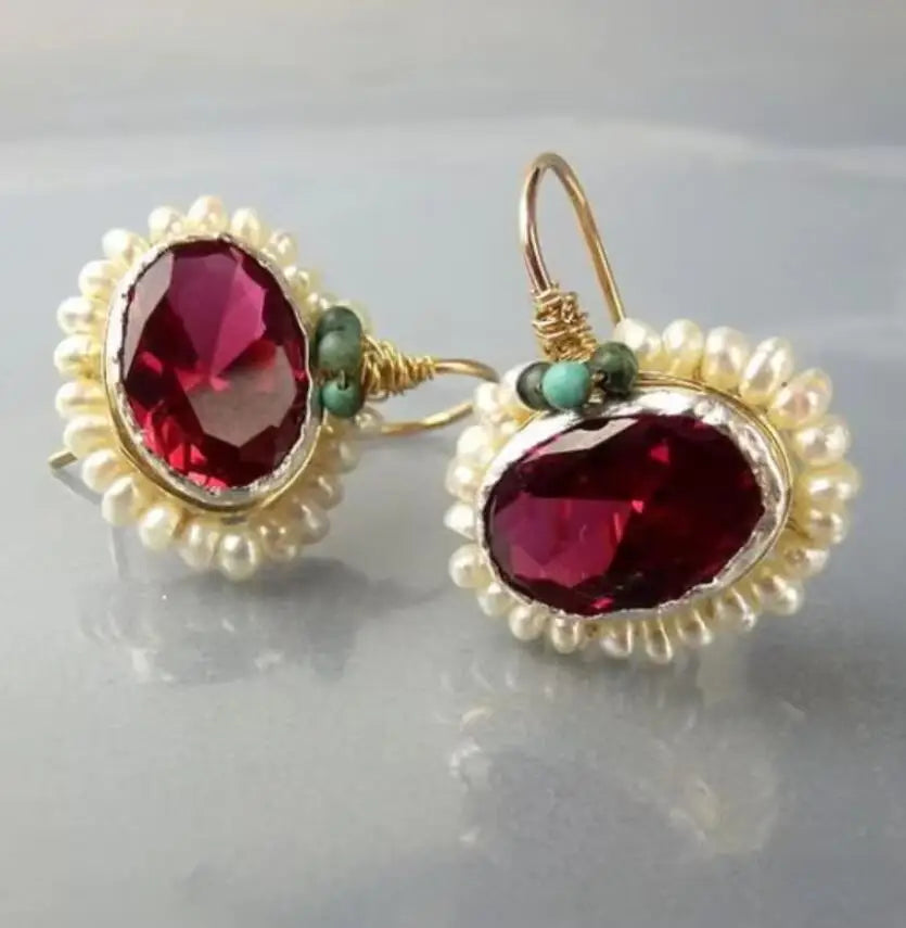 RubyPearl Drops
