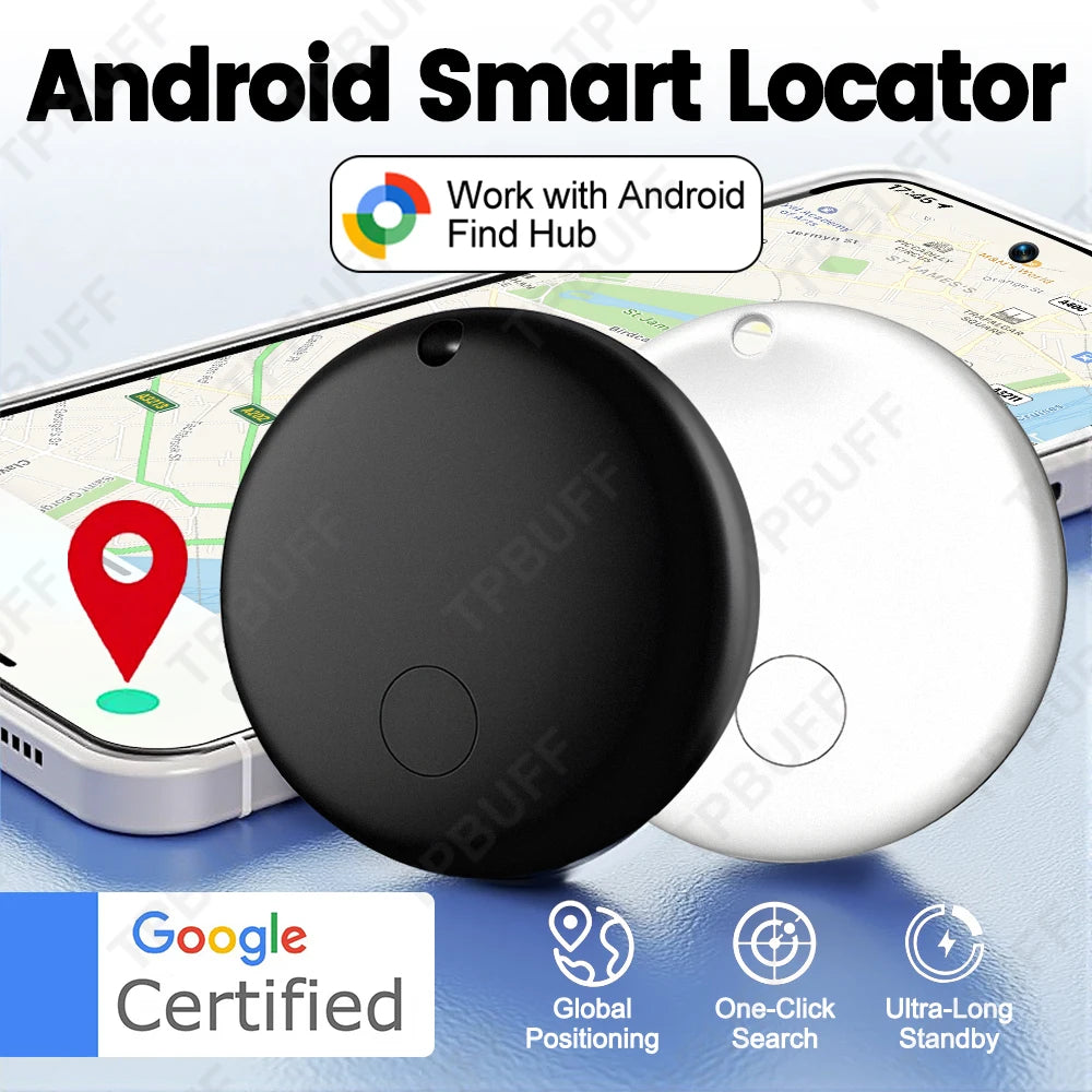 AeroFind Tag- GPS (Android)