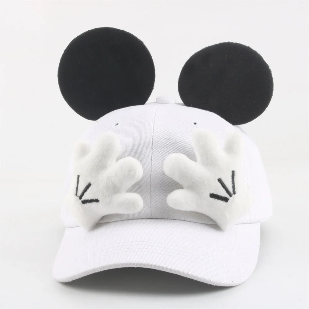 Cute Palm-ear Baseball Cap
