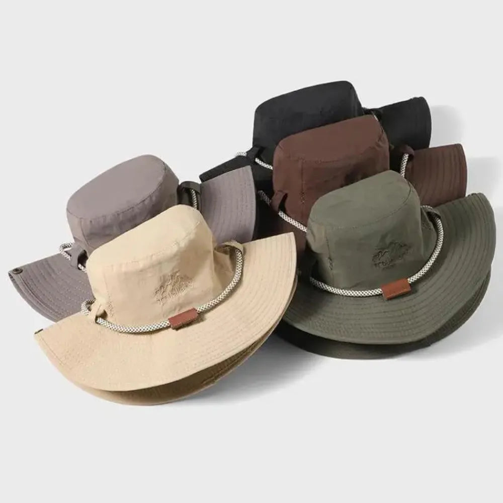 Summer Bucket Hat