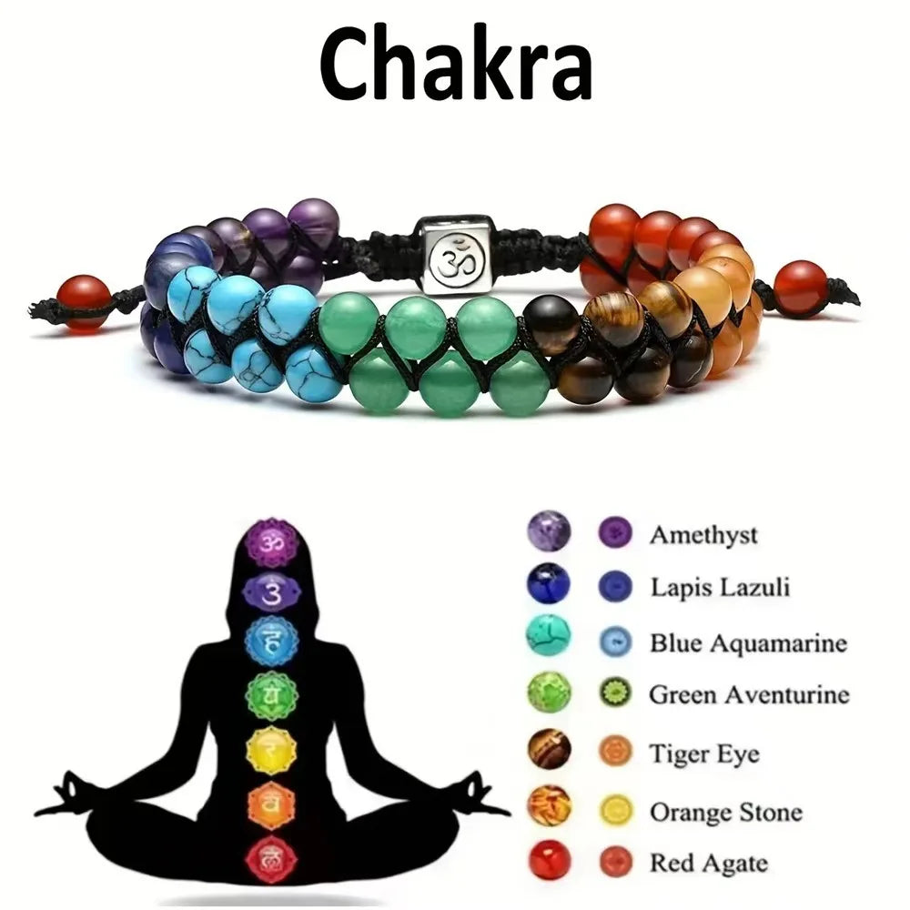 ChakraFlow Bracelet