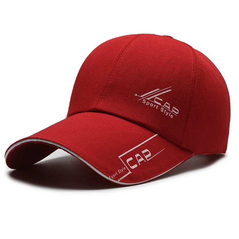 Horizon Brim Cap
