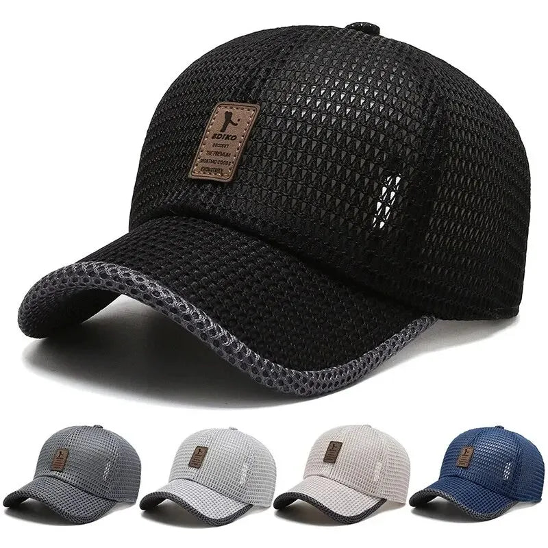 AeroMesh Cap
