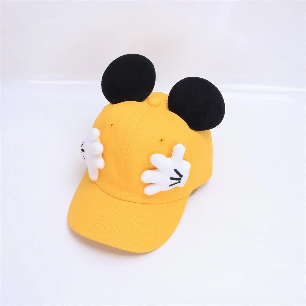 Cute Palm-ear Baseball Cap