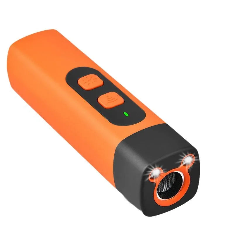 SonicCalm Trainer – Rechargeable No-Shock Dog Deterrent