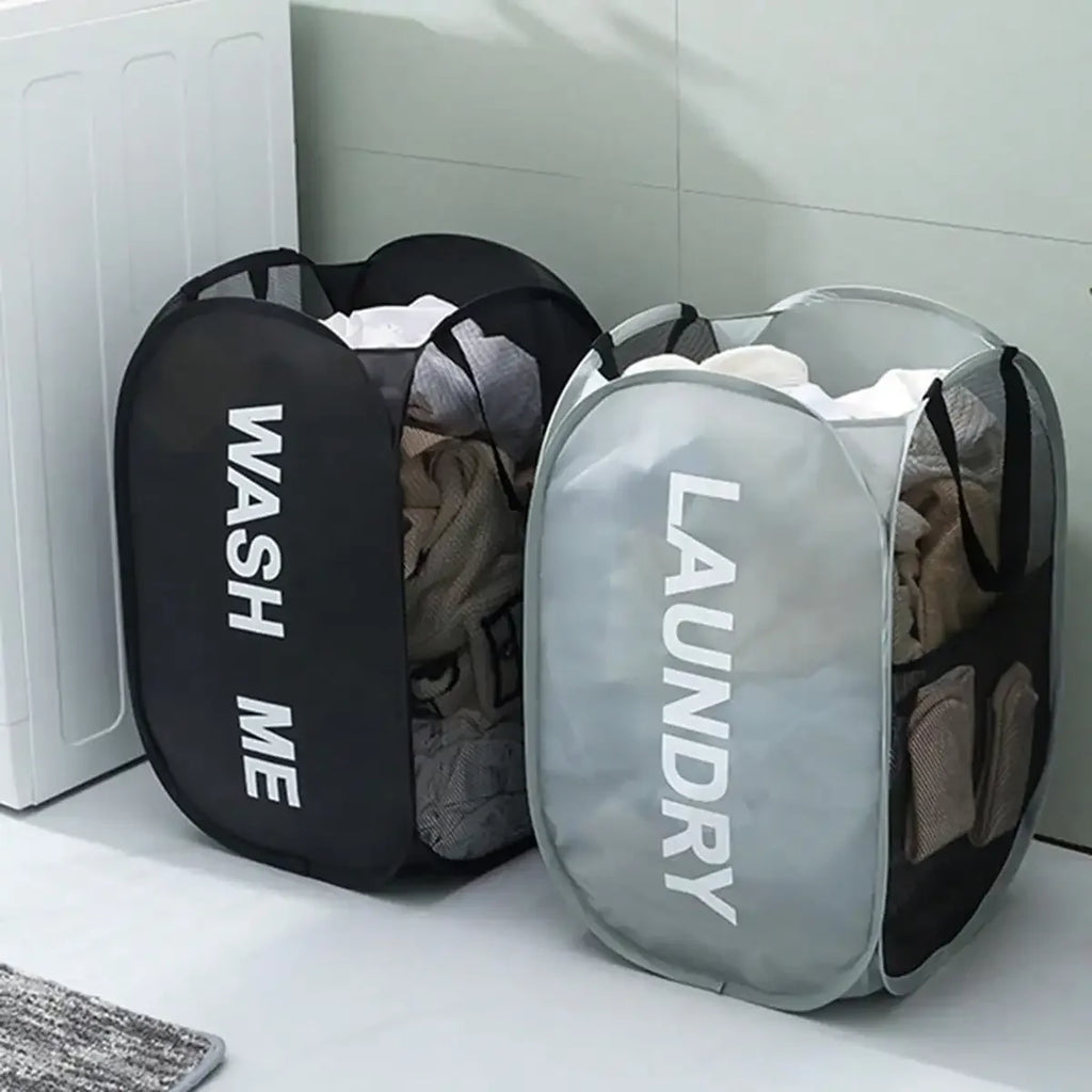 Portable Mesh Pop Up