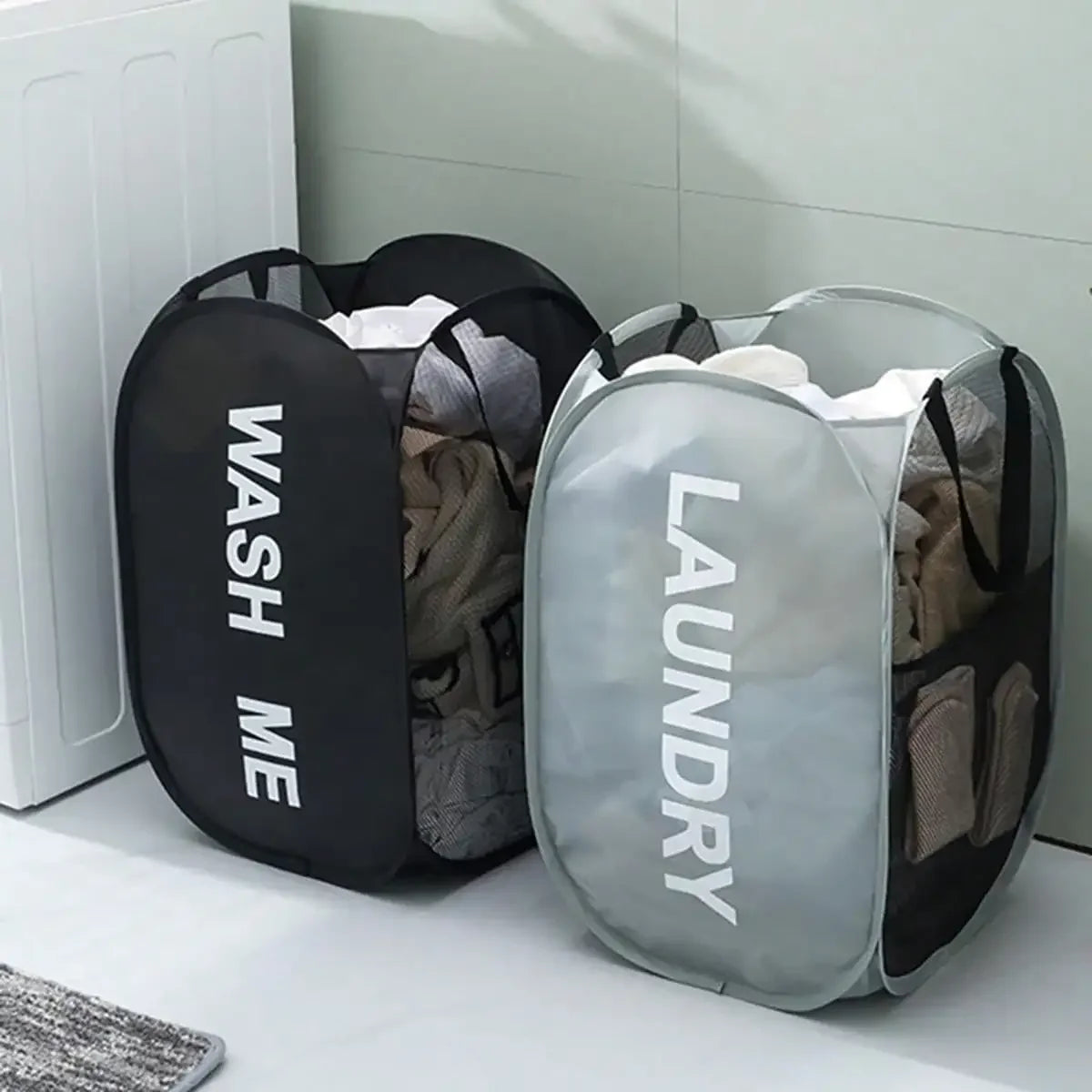 Portable Mesh Pop Up