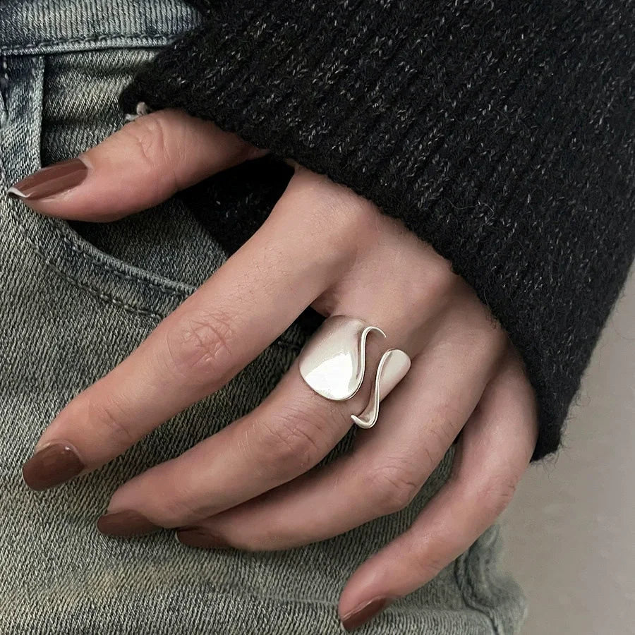 Sterling Ring