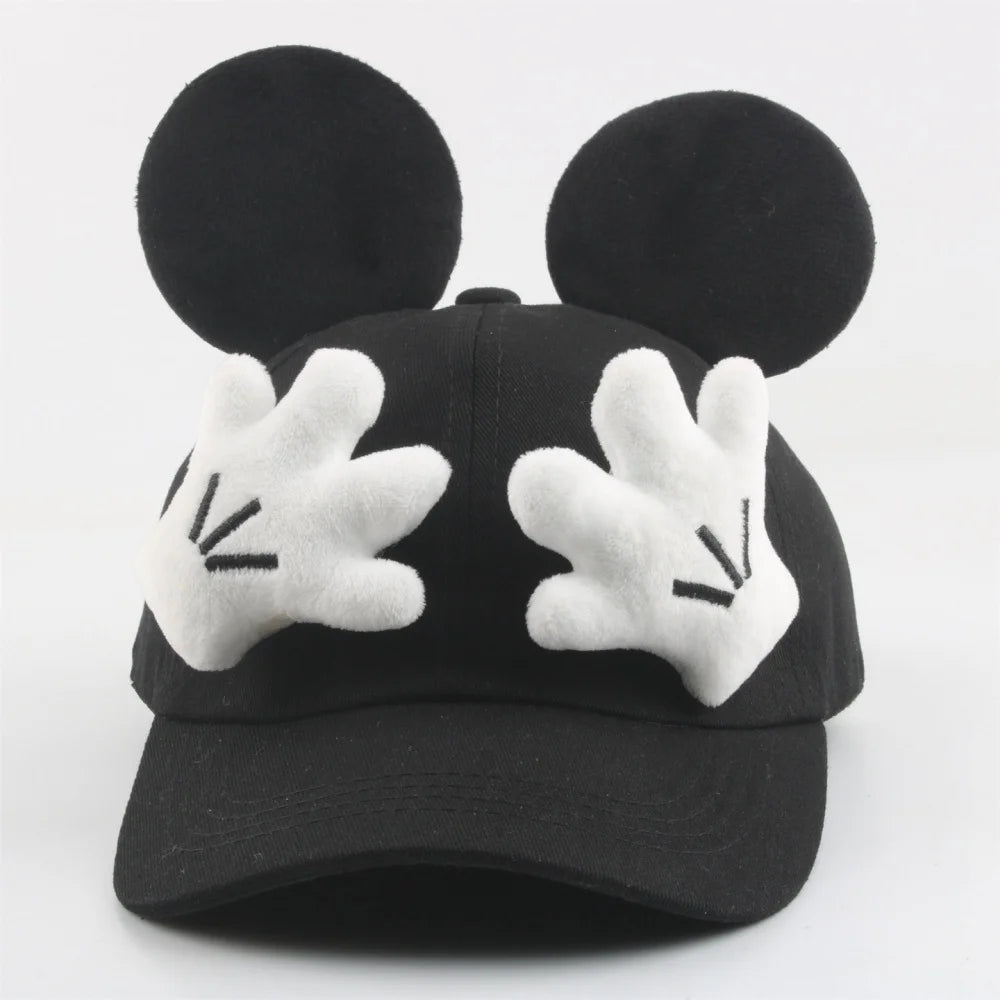 Cute Palm-ear Baseball Cap
